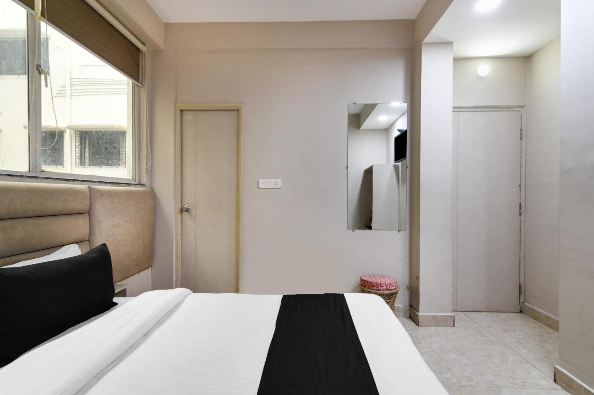แคปิตัล โอ 7743 โฮเต็ล ไฮแลนด์ อินเตอร์เนชั่นแนล Hotel โกลกาตา ภายนอก รูปภาพ