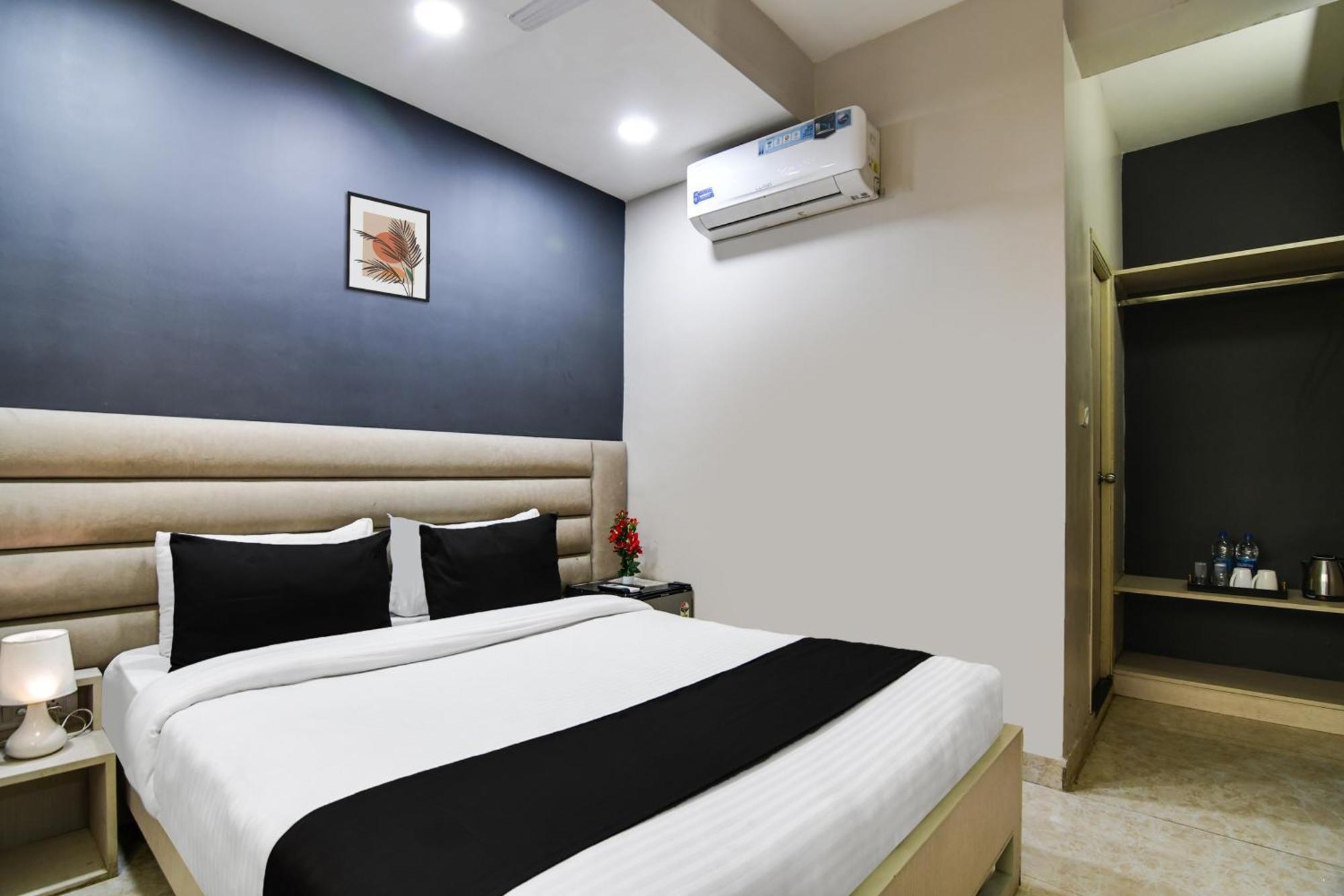 แคปิตัล โอ 7743 โฮเต็ล ไฮแลนด์ อินเตอร์เนชั่นแนล Hotel โกลกาตา ภายนอก รูปภาพ