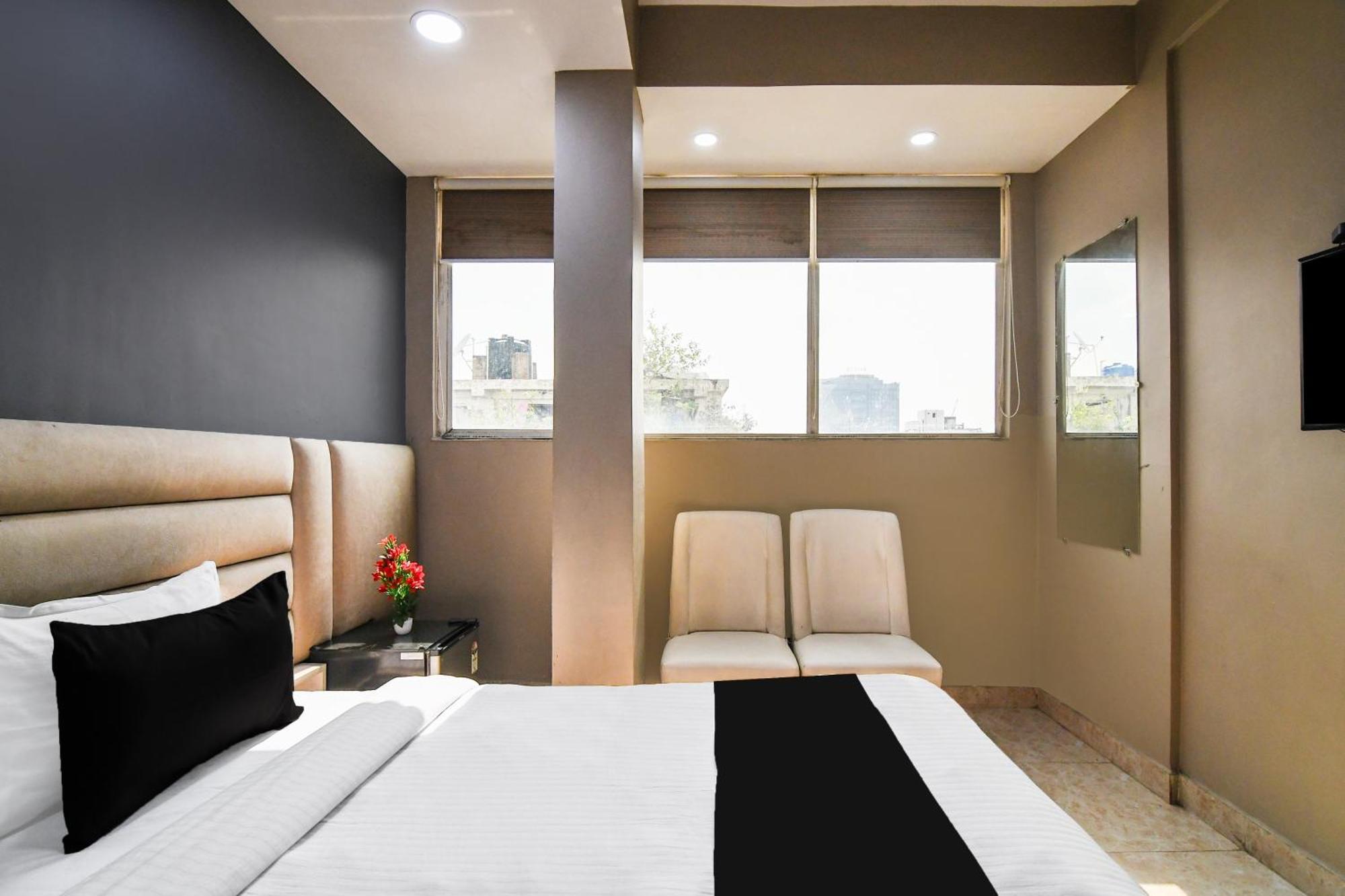 แคปิตัล โอ 7743 โฮเต็ล ไฮแลนด์ อินเตอร์เนชั่นแนล Hotel โกลกาตา ภายนอก รูปภาพ