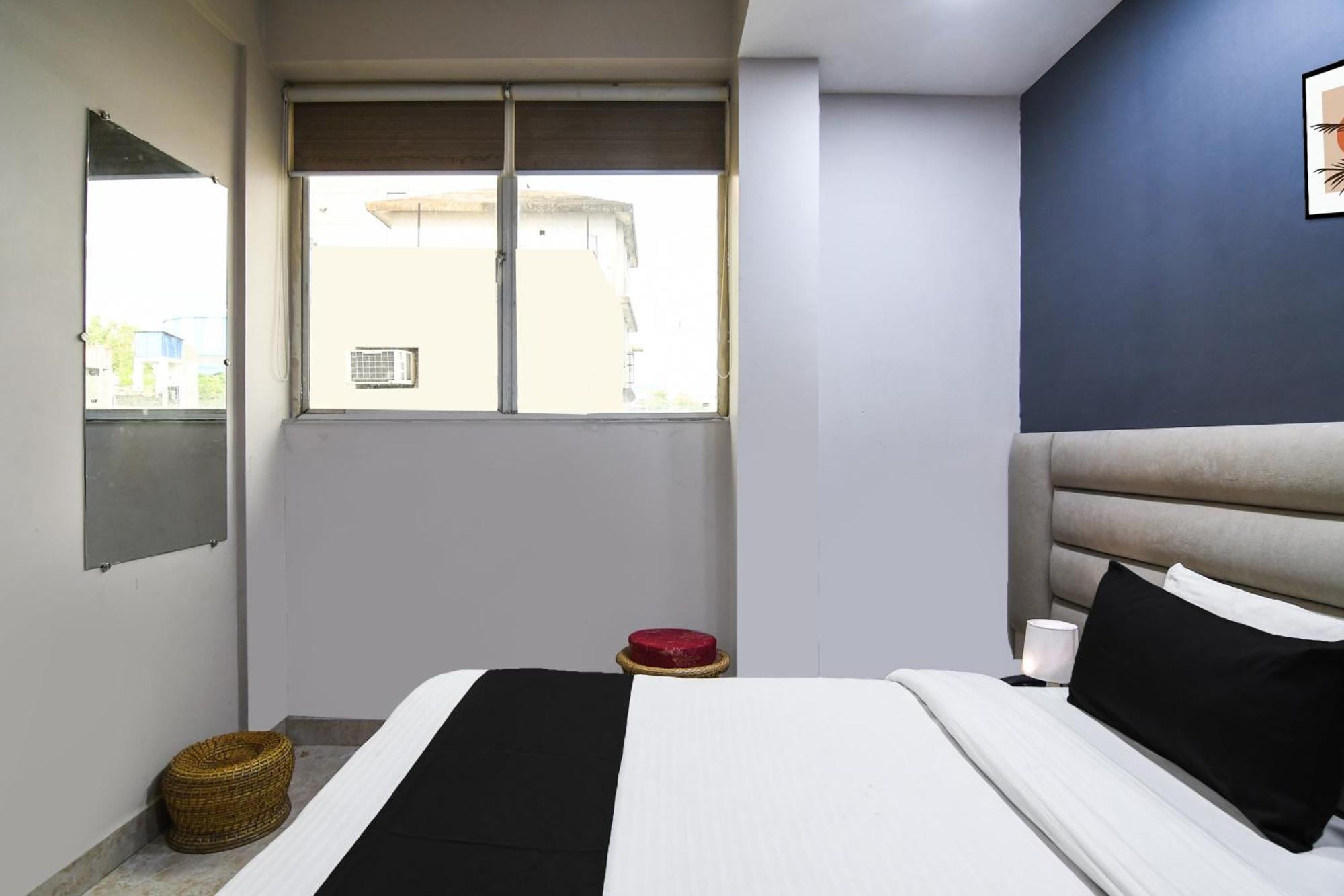 แคปิตัล โอ 7743 โฮเต็ล ไฮแลนด์ อินเตอร์เนชั่นแนล Hotel โกลกาตา ภายนอก รูปภาพ