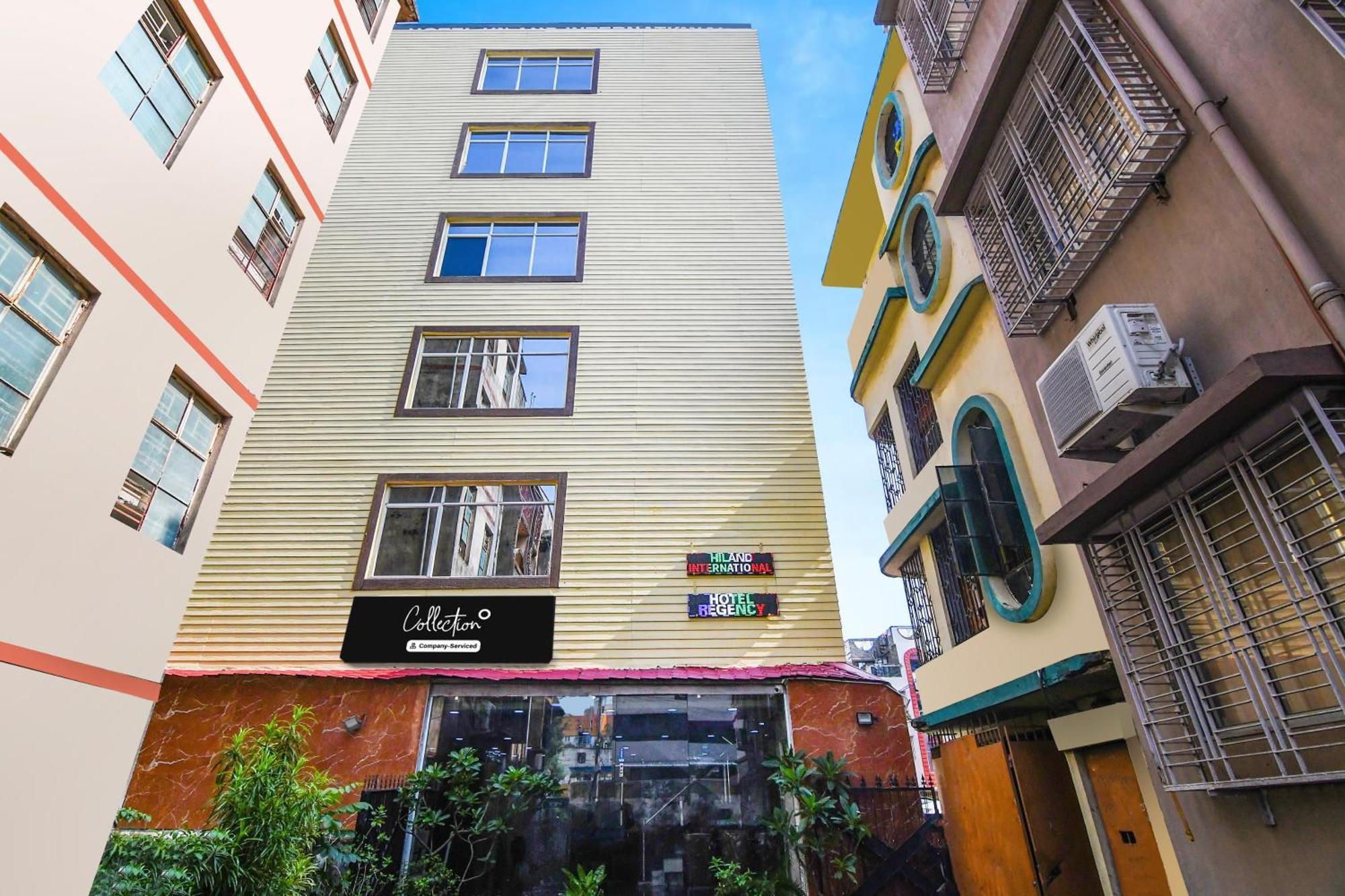 แคปิตัล โอ 7743 โฮเต็ล ไฮแลนด์ อินเตอร์เนชั่นแนล Hotel โกลกาตา ภายนอก รูปภาพ